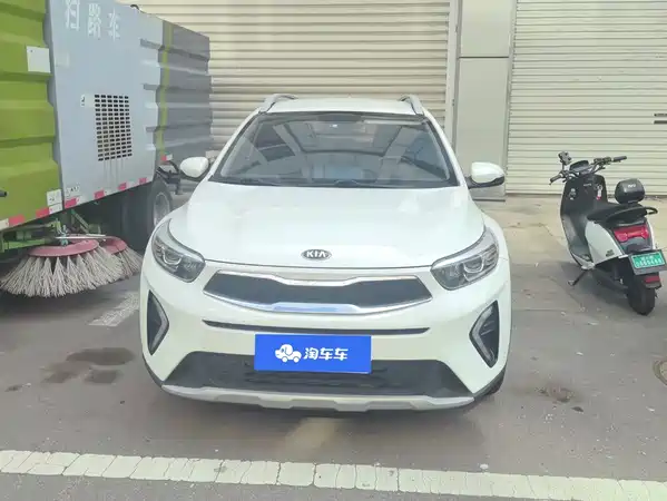 Kia KX1 2019