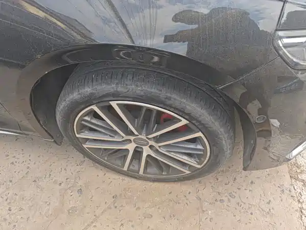 Geely Xingrui 2020