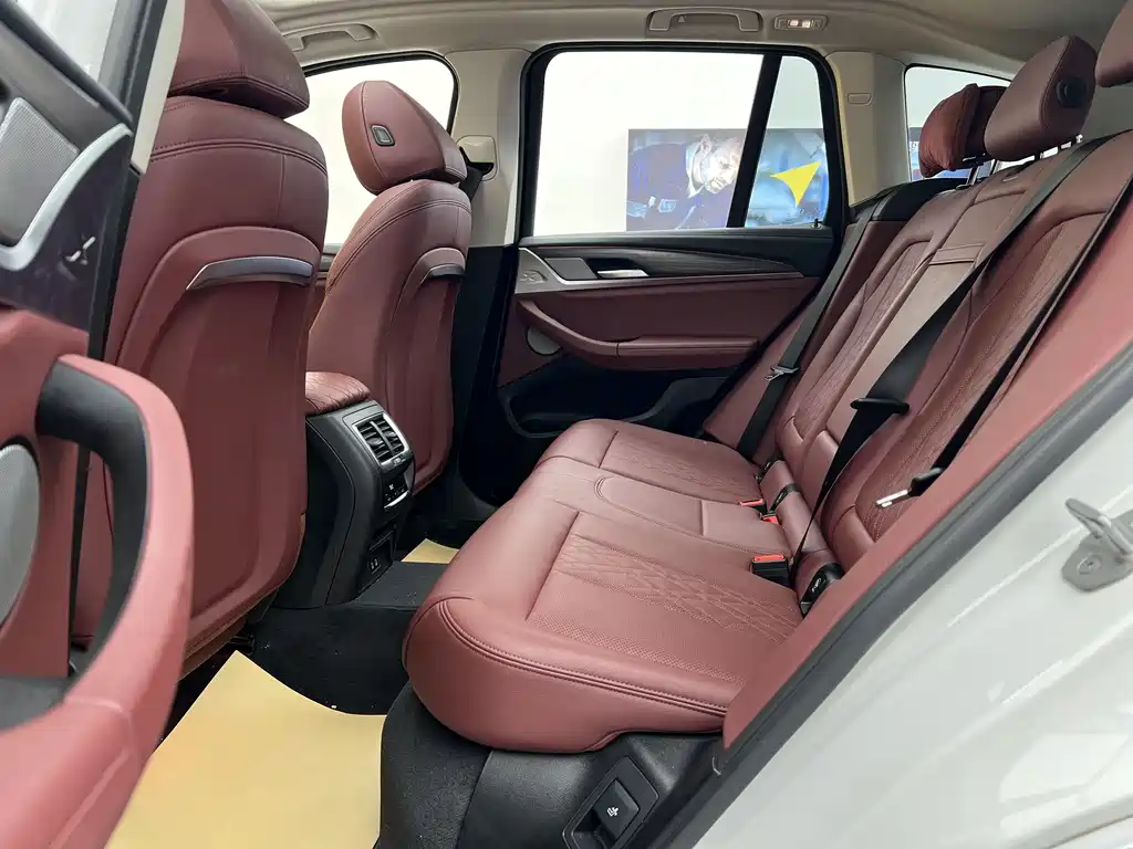 BMW X3 2022 — фото 10