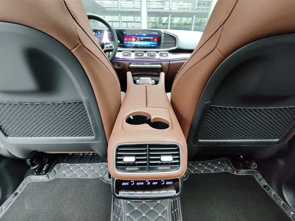 Mercedes-Benz GLE 2025 — фото 11