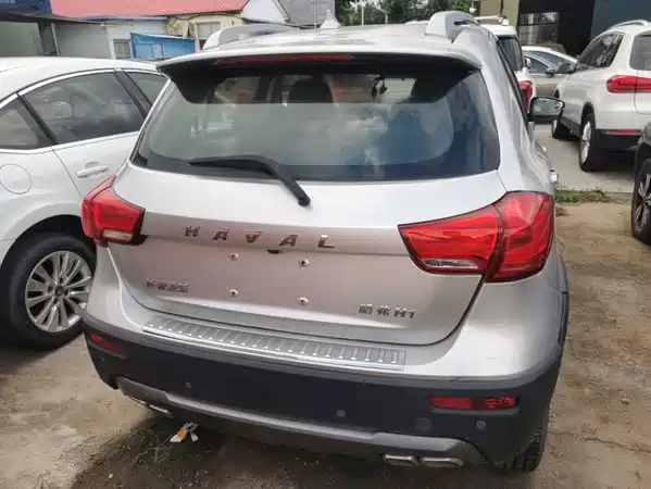 Haval H1 2016