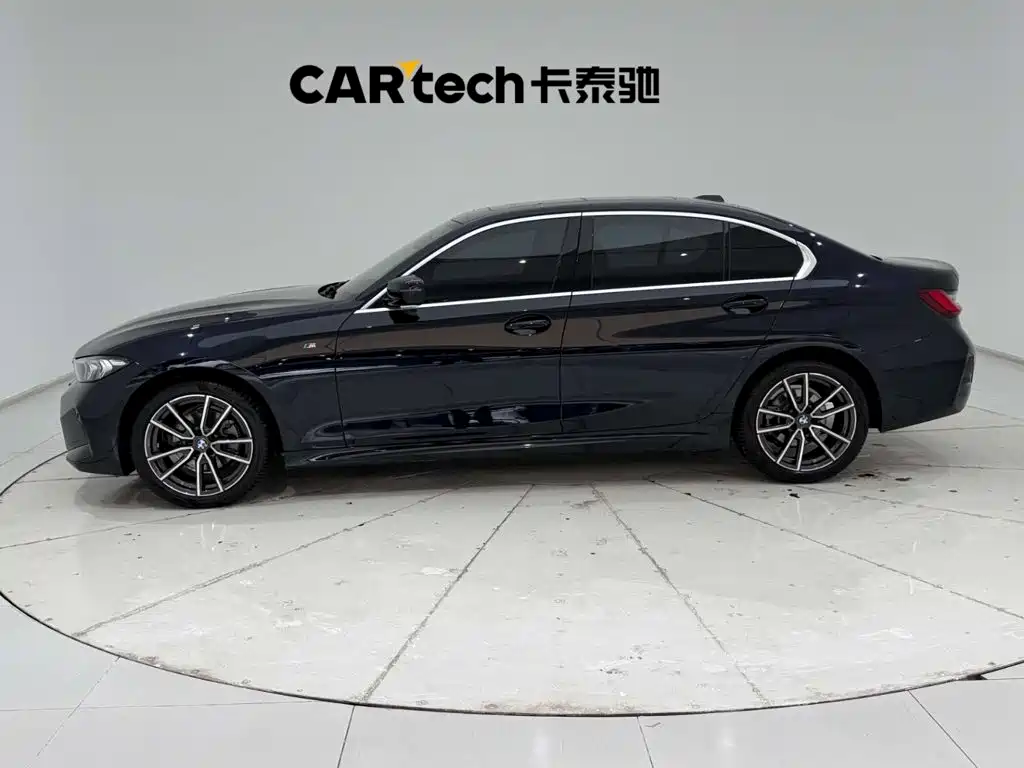 BMW 3 Series 2024