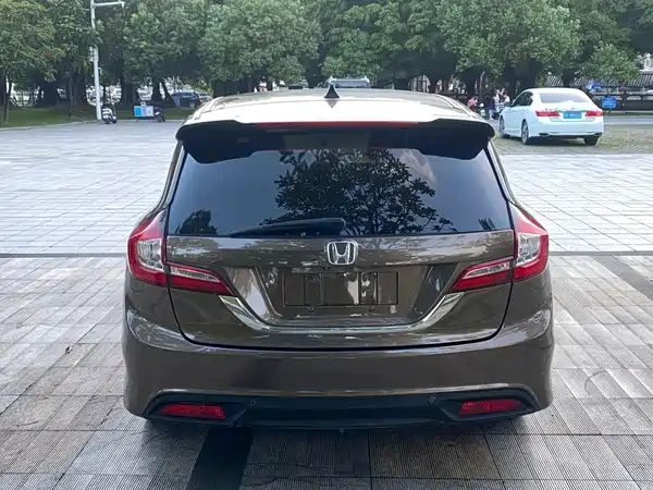 Honda Jade 2014