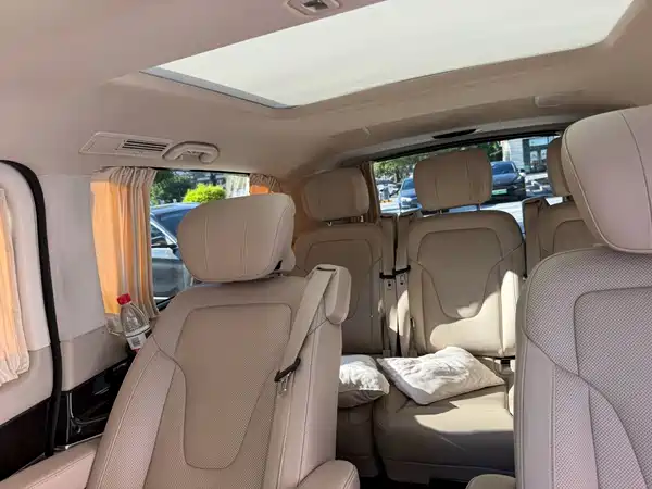 Mercedes-Benz V-Class 2021