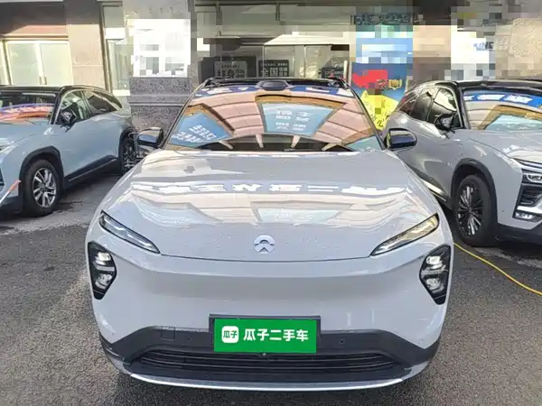 NIO ES7 2022
