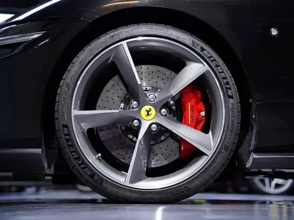 Ferrari Roma 2021