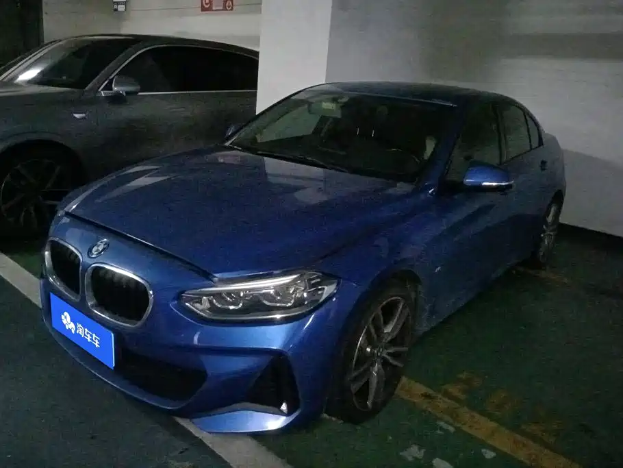 BMW 1 Series 2019