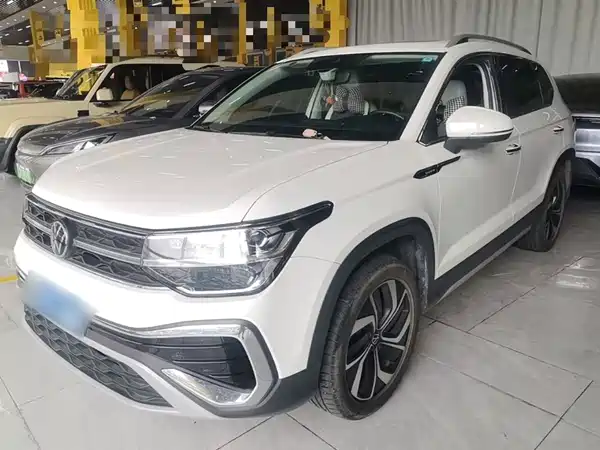 Volkswagen Tharu 2023