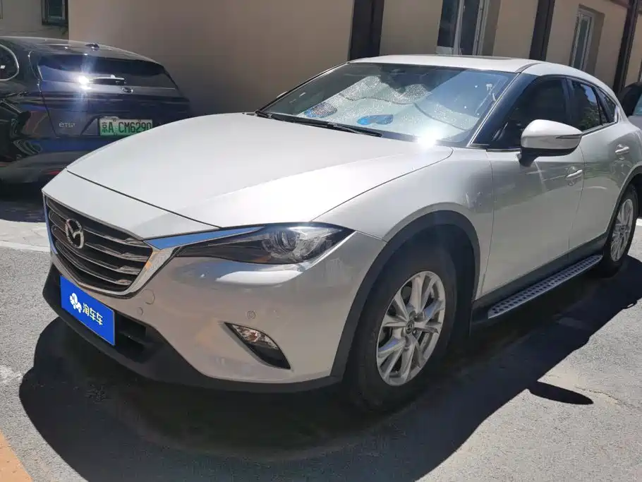 Mazda CX-4 2019