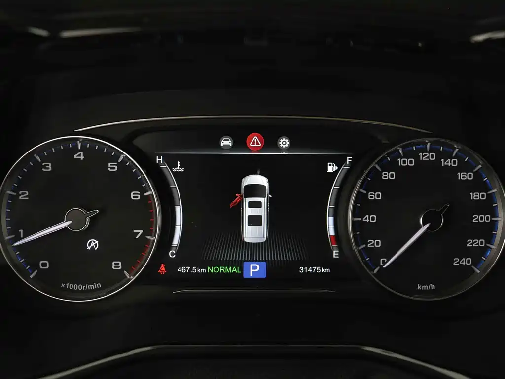 GAC Motor Trumpchi M8 2018 — фото 7