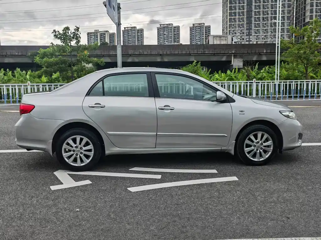 Toyota Corolla 2008