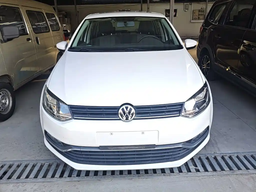 Volkswagen Polo 2018