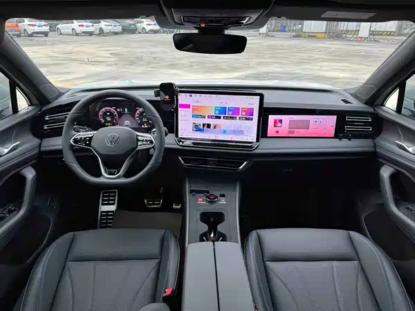 Volkswagen Tiguan L 2024