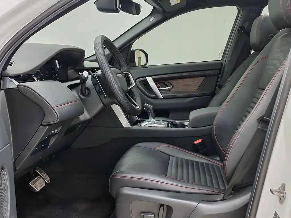 Land Rover Discovery Sport 2022 — фото 8