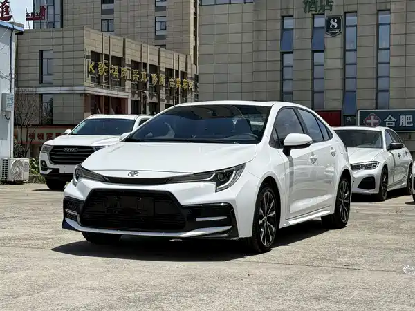 Toyota Levin 2022