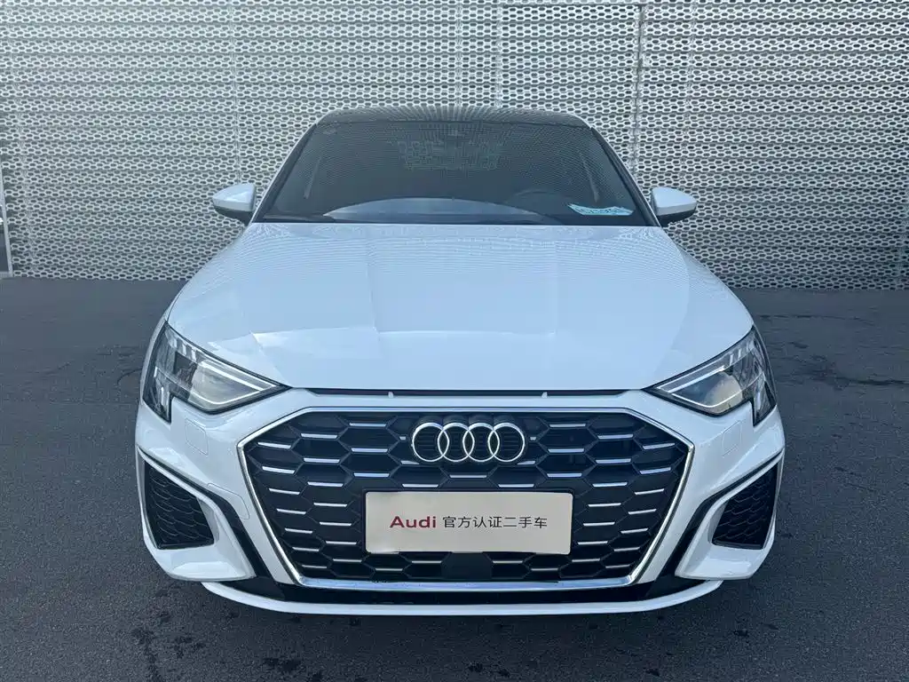 Audi A3 2024