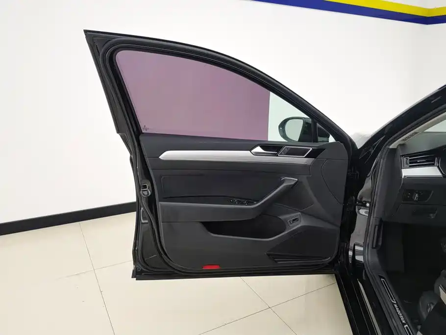 Volkswagen Magotan 2018