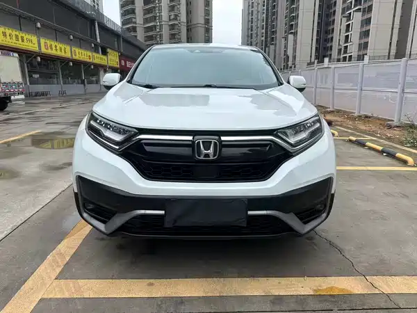 Honda CR-V 2021