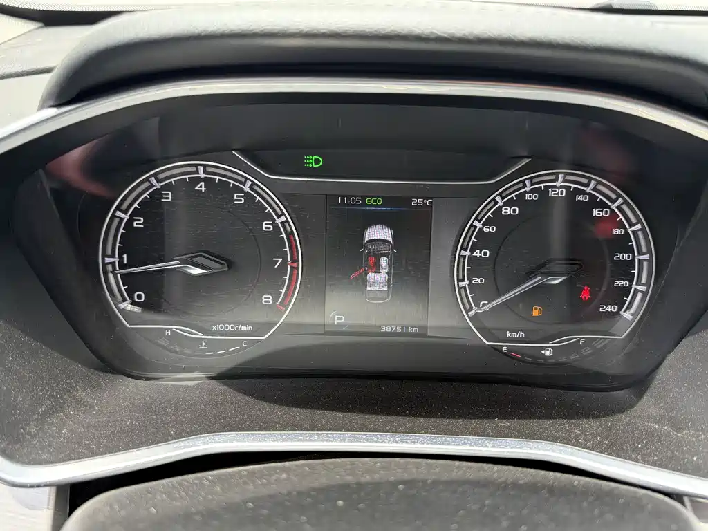 Geely Binyue 2022