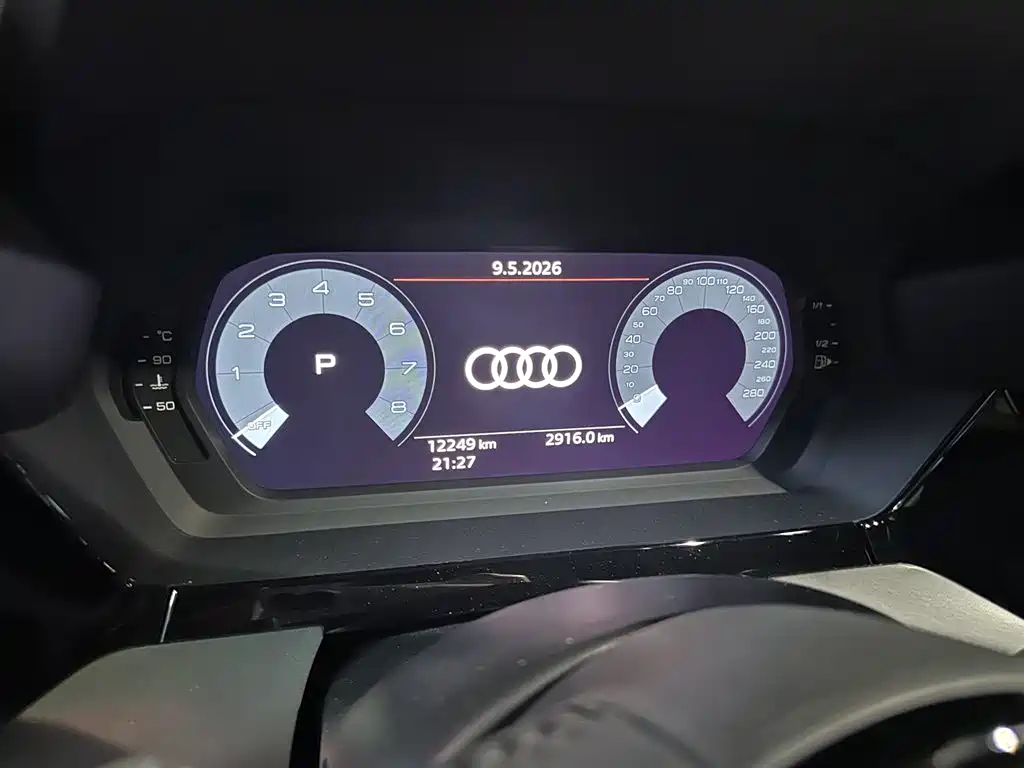 Audi A3 2022