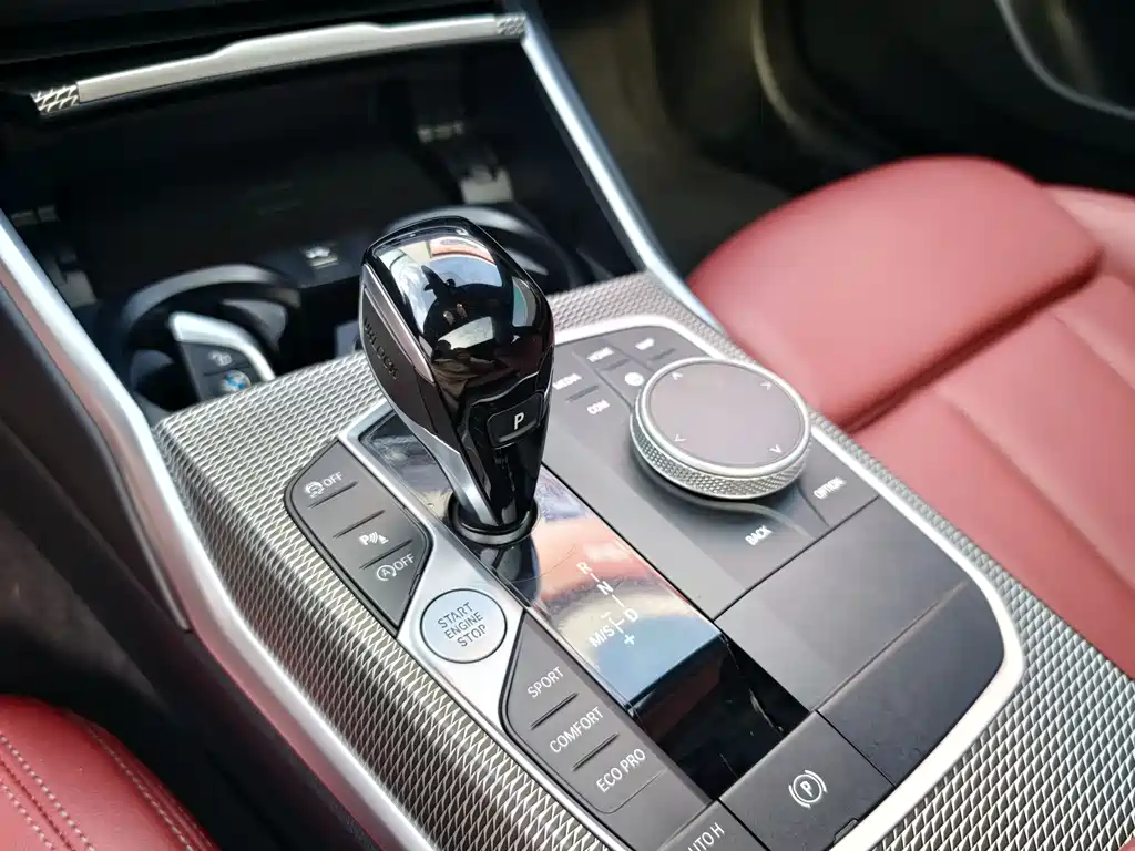 BMW 4 Series 2023 — фото 15