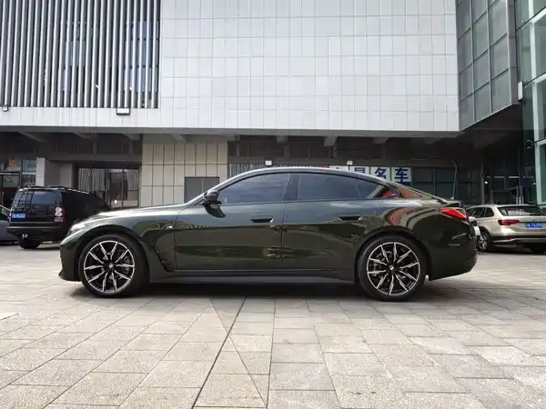 BMW 4 Series 2022