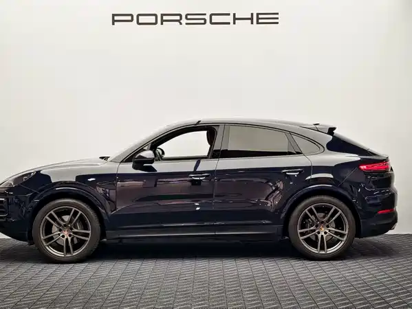 Porsche Cayenne 2023