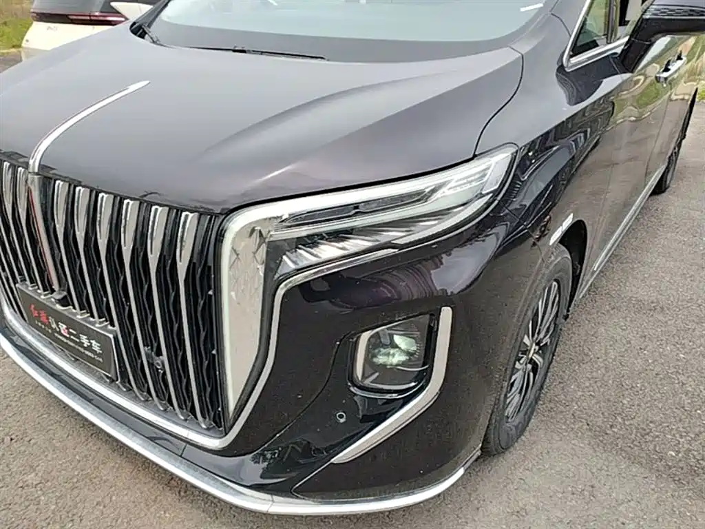 Hongqi HQ9 PHEV 2024 — фото 24