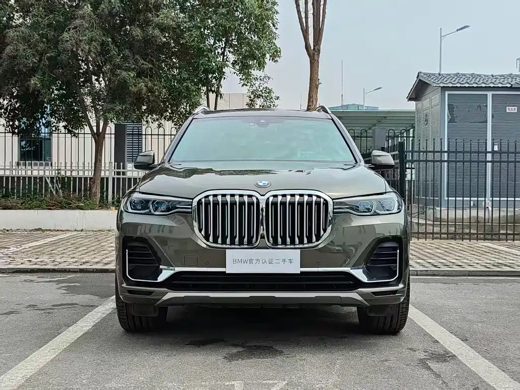 BMW X7 2020 — фото 2