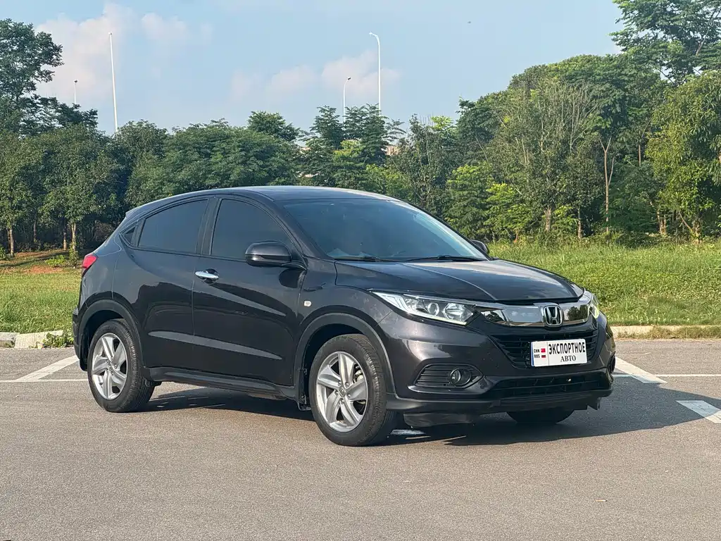 Honda Vezel 2022