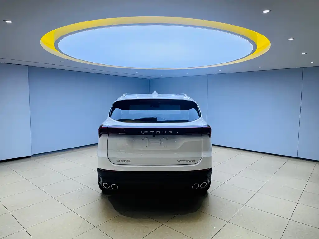 Jetour X70 PLUS 2023