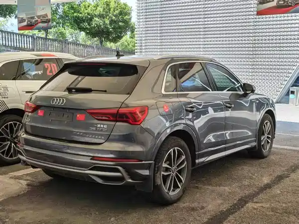 Audi Q3 2023