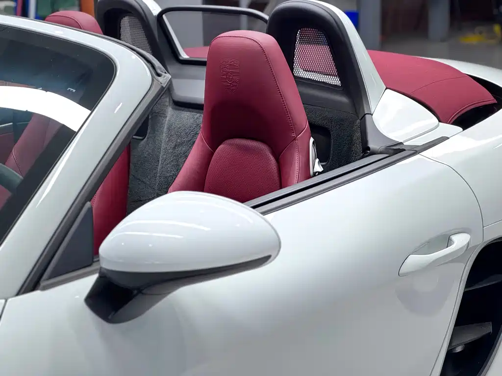 Porsche 718 2020 — фото 17