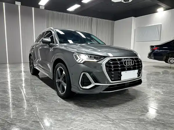 Audi Q3 2022