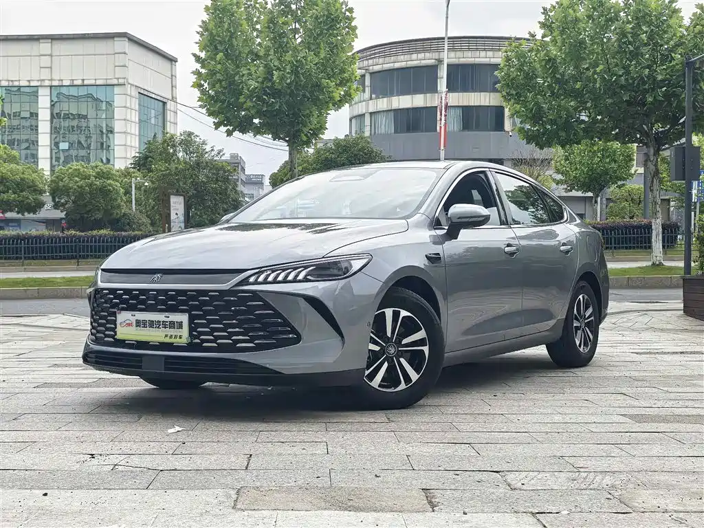 BYD Qin PLUS 2025 — фото 1
