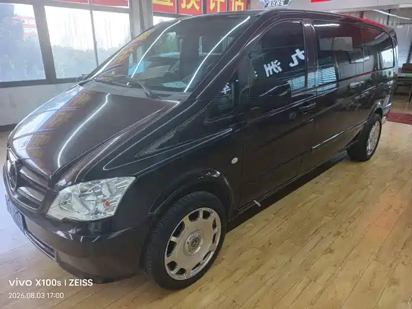 Mercedes-Benz Vito 2014