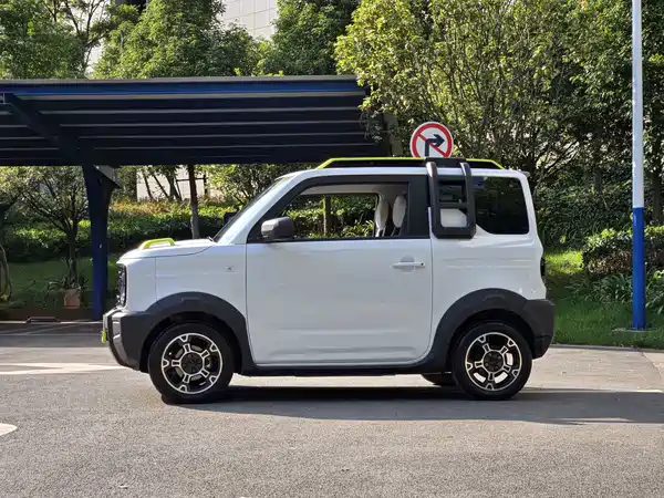 Geely Galaxy Panda 2024