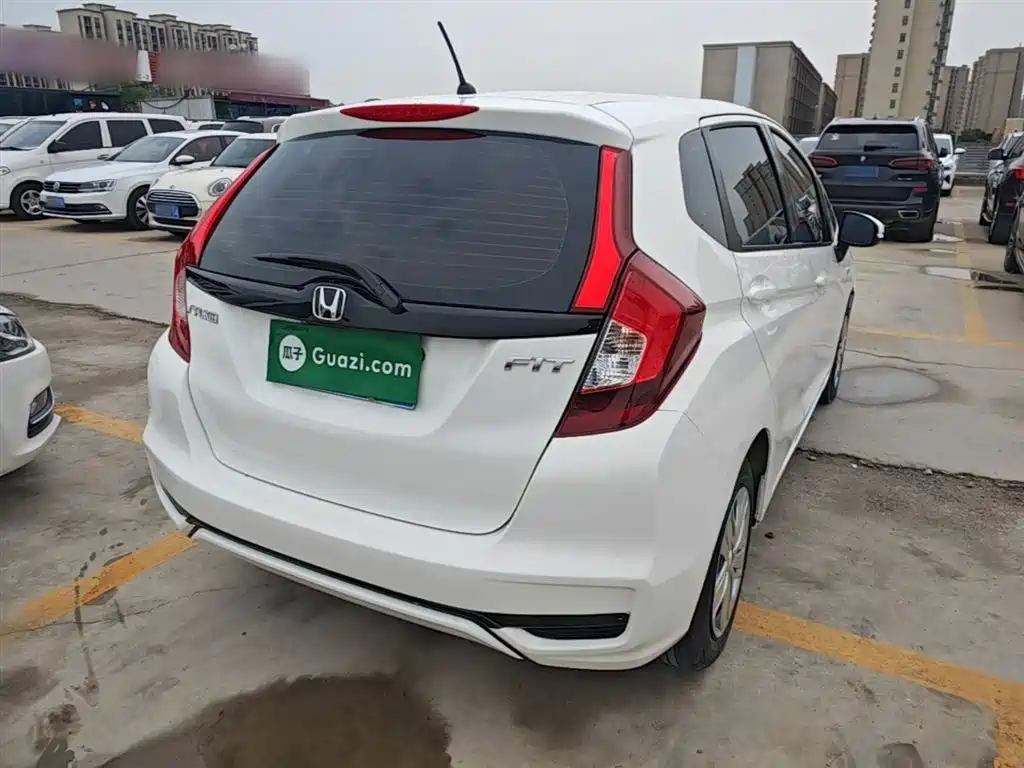 Honda Fit 2019 — фото 7