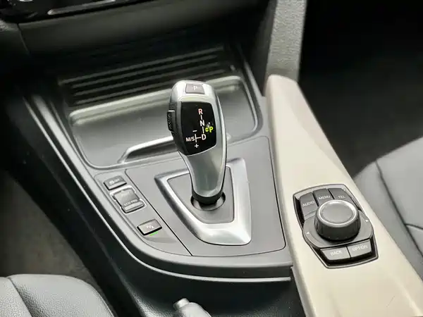 BMW 3 Series 2016