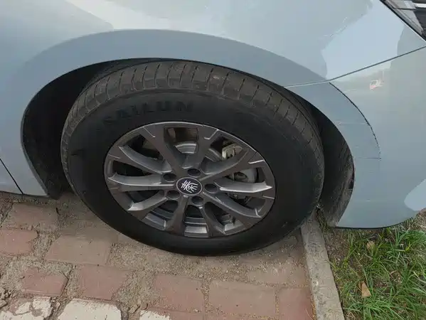 BYD Qin L 2024