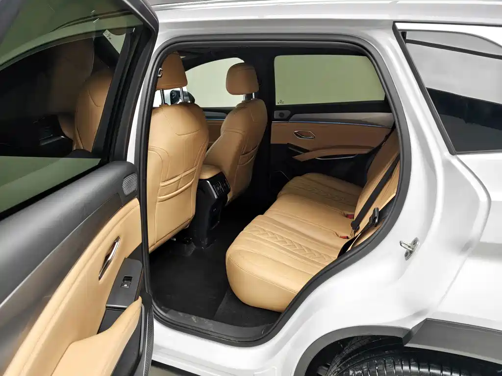 BYD Song L DM-i 2024 — фото 15