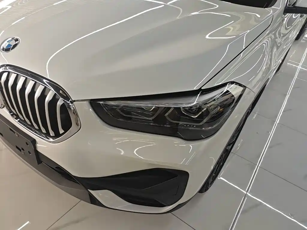BMW X1 2022 — фото 24