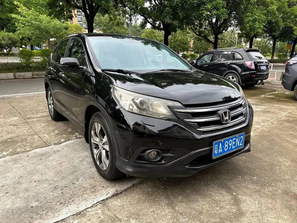 Honda CR-V 2012