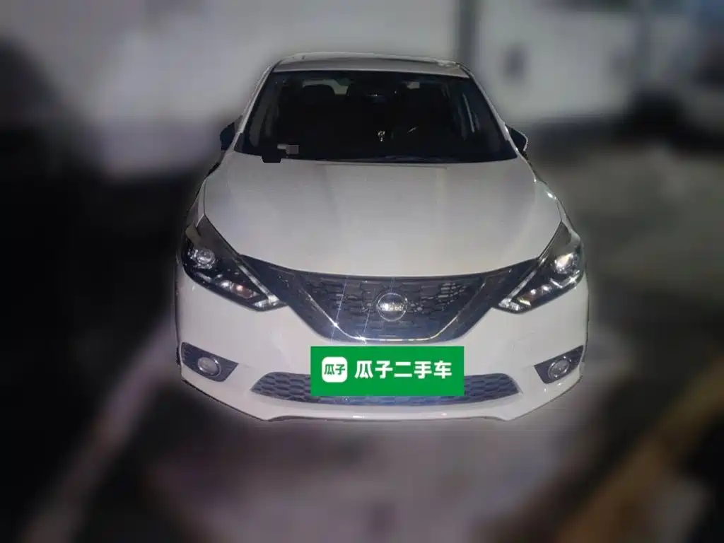 Nissan Sylphy 2018 — фото 24