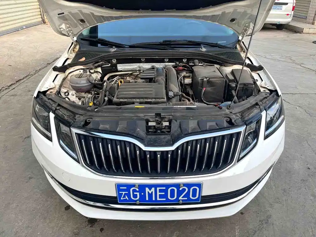 Skoda Octavia 2019 — фото 8