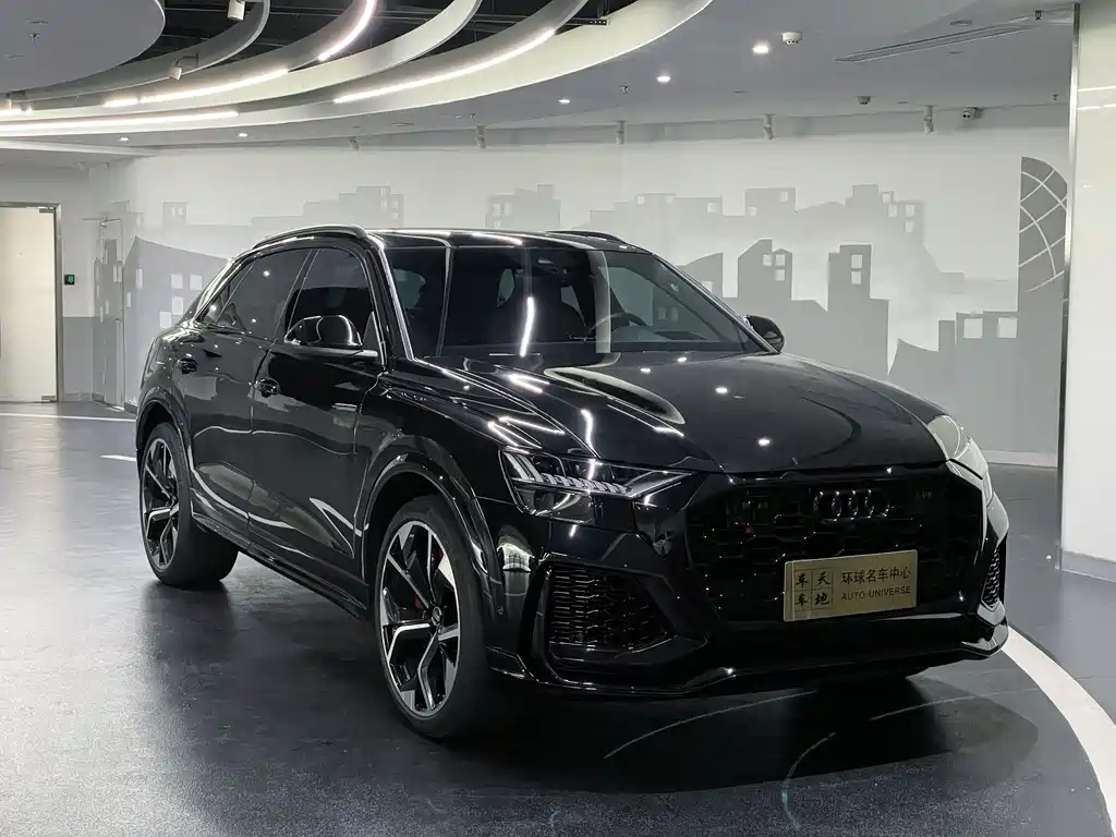 Audi RS Q8 2022 — фото 3