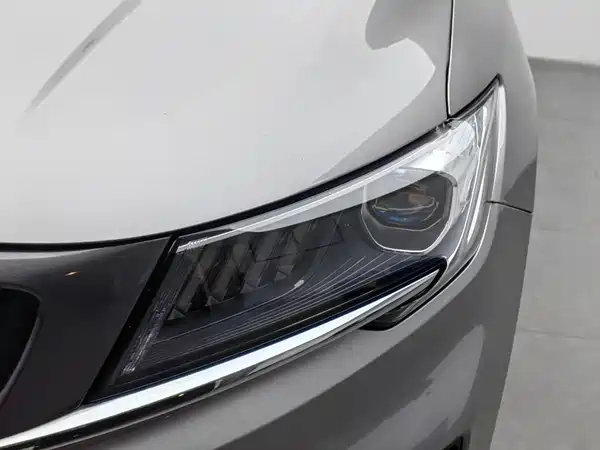 Geely Jiaji 2020