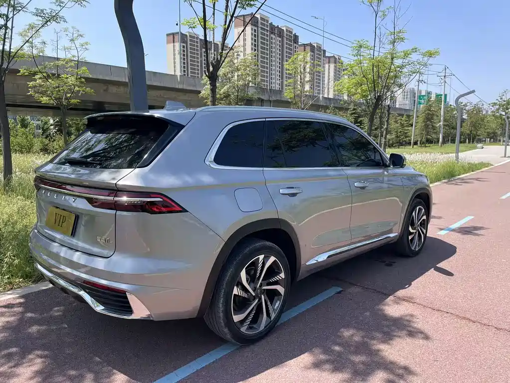Geely Xingyue L 2024 — фото 9