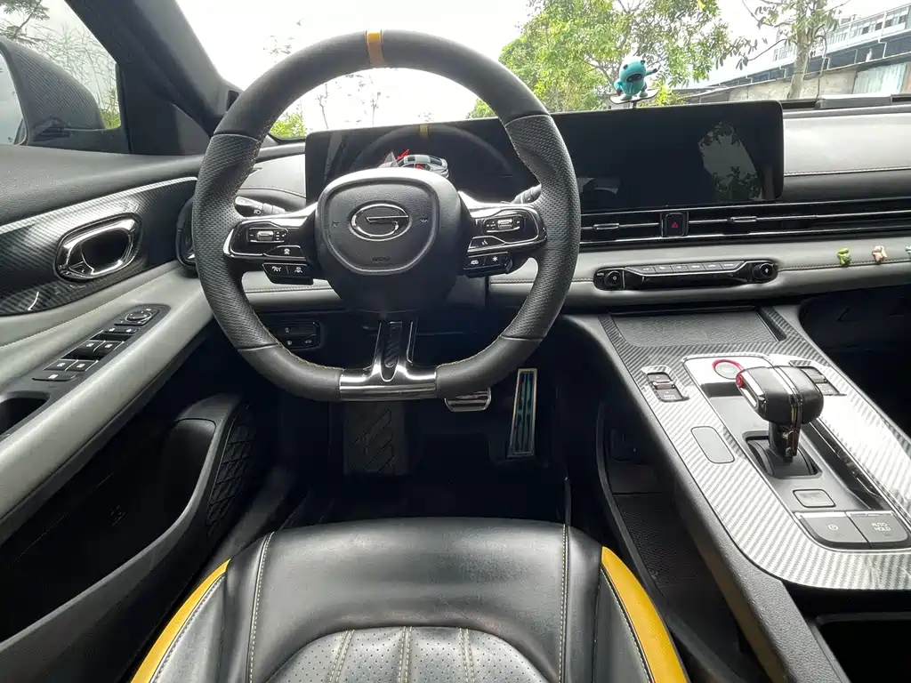 GAC Motor Shadow Leopard 2022 — фото 10