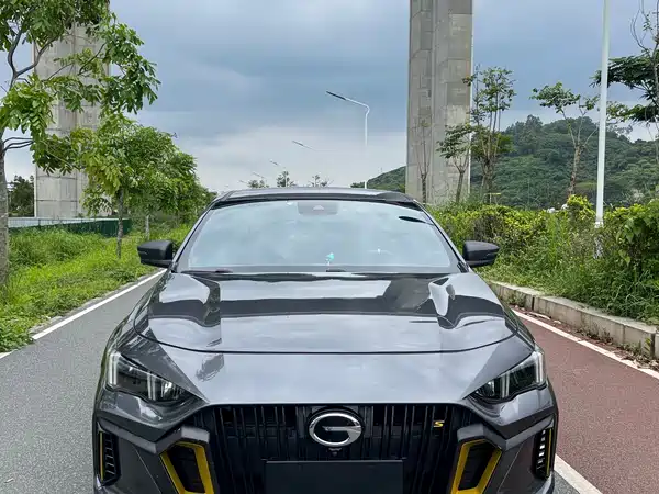 GAC Trumpchi Empow 2022